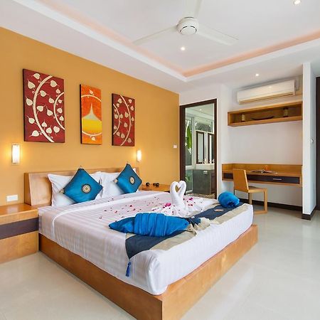 Lipa Talay Haa Villa Lipa Noi Ngoại thất bức ảnh