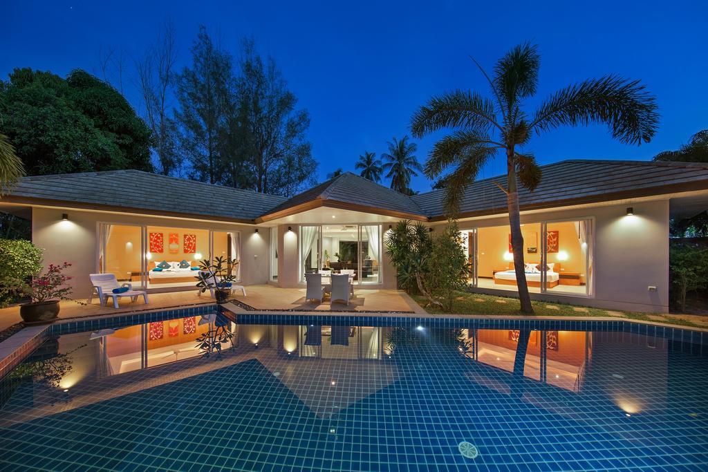 Lipa Talay Haa Villa Lipa Noi Ngoại thất bức ảnh