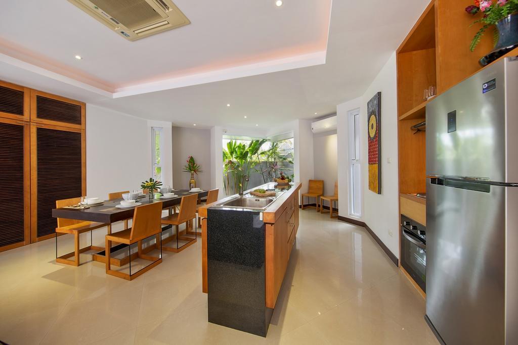 Lipa Talay Haa Villa Lipa Noi Ngoại thất bức ảnh