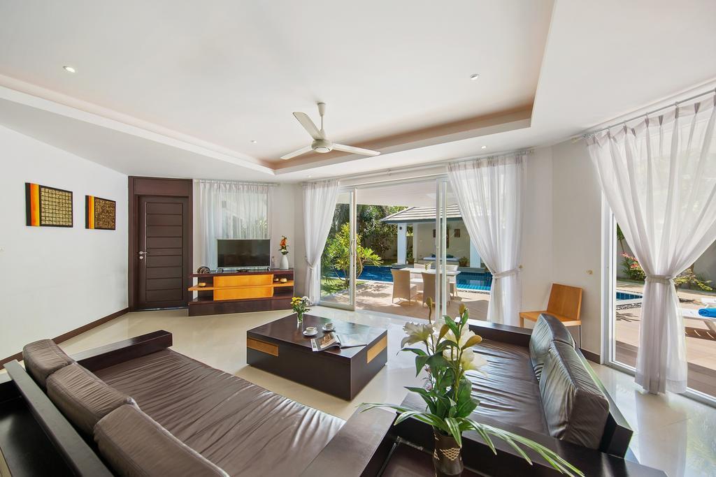 Lipa Talay Haa Villa Lipa Noi Ngoại thất bức ảnh