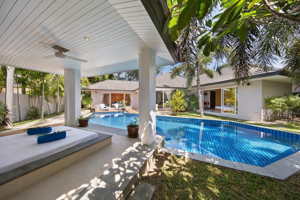 Lipa Talay Haa Villa Lipa Noi Ngoại thất bức ảnh