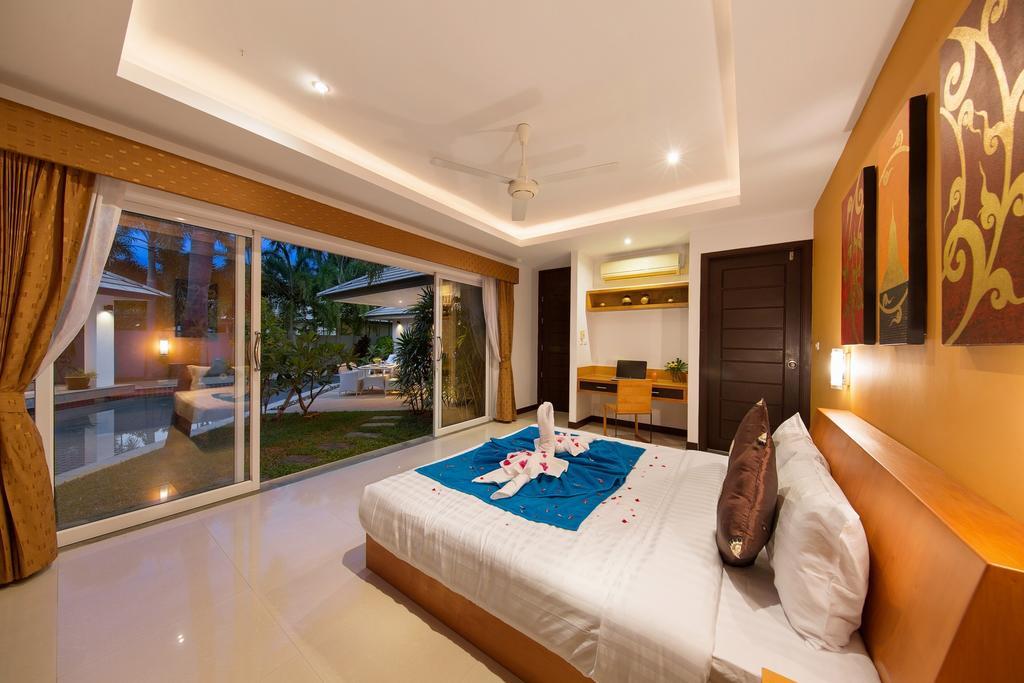 Lipa Talay Haa Villa Lipa Noi Ngoại thất bức ảnh