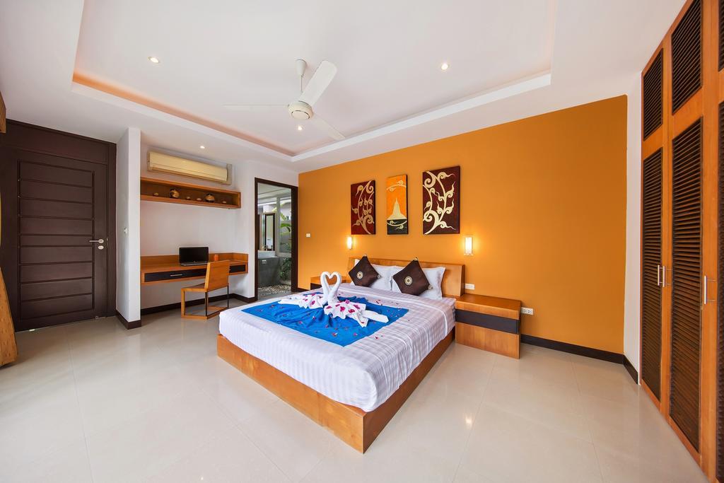 Lipa Talay Haa Villa Lipa Noi Ngoại thất bức ảnh