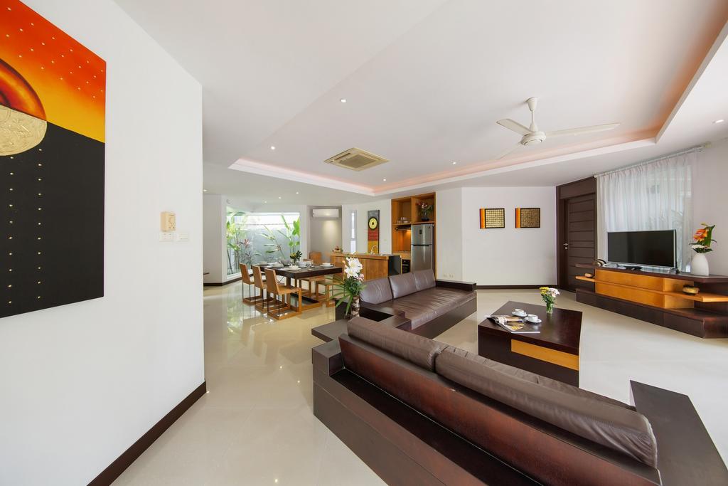 Lipa Talay Haa Villa Lipa Noi Ngoại thất bức ảnh