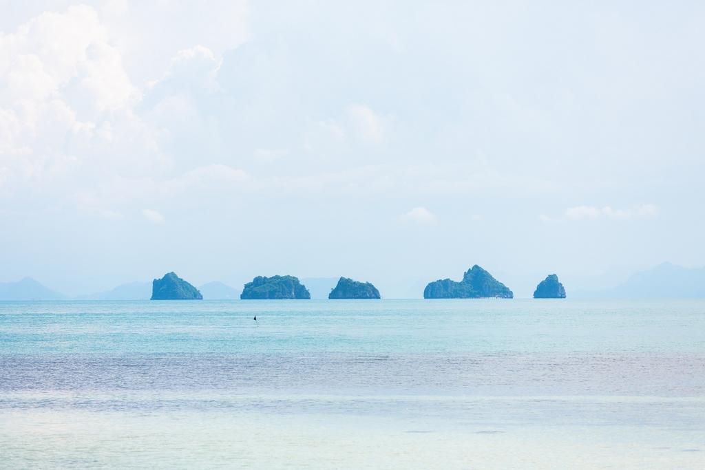 Lipa Talay Haa Villa Lipa Noi Ngoại thất bức ảnh
