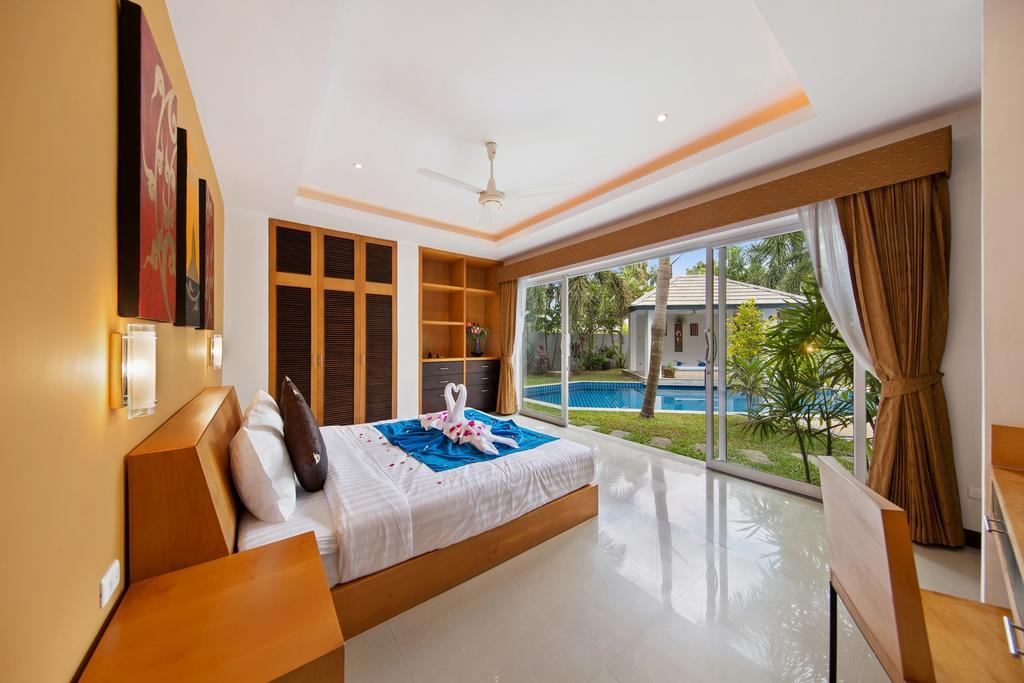 Lipa Talay Haa Villa Lipa Noi Ngoại thất bức ảnh