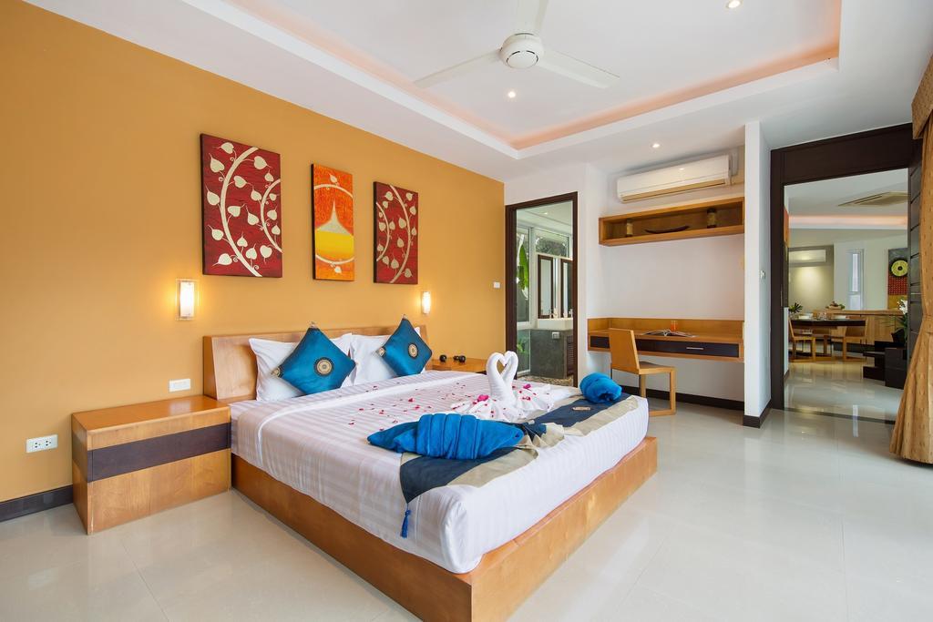 Lipa Talay Haa Villa Lipa Noi Ngoại thất bức ảnh