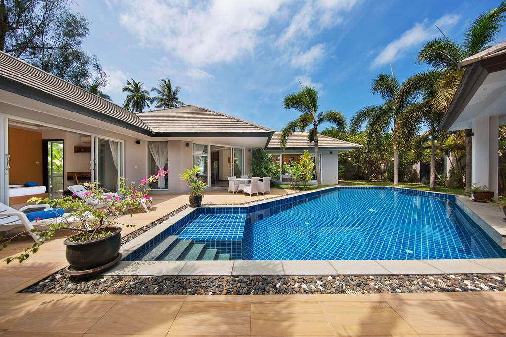 Lipa Talay Haa Villa Lipa Noi Ngoại thất bức ảnh