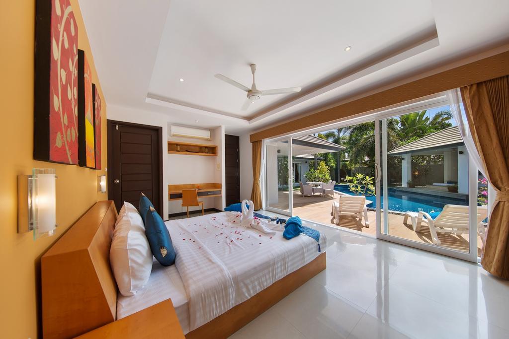Lipa Talay Haa Villa Lipa Noi Ngoại thất bức ảnh