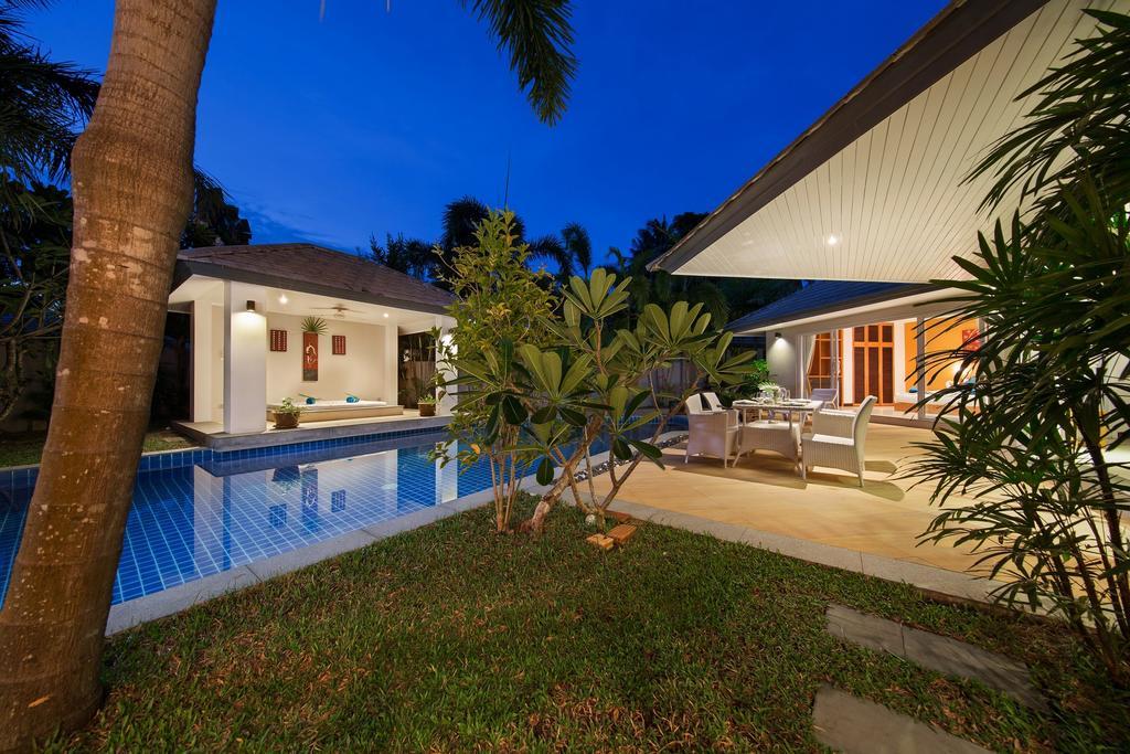 Lipa Talay Haa Villa Lipa Noi Ngoại thất bức ảnh