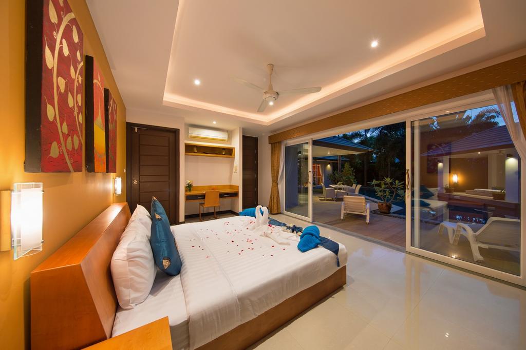 Lipa Talay Haa Villa Lipa Noi Ngoại thất bức ảnh