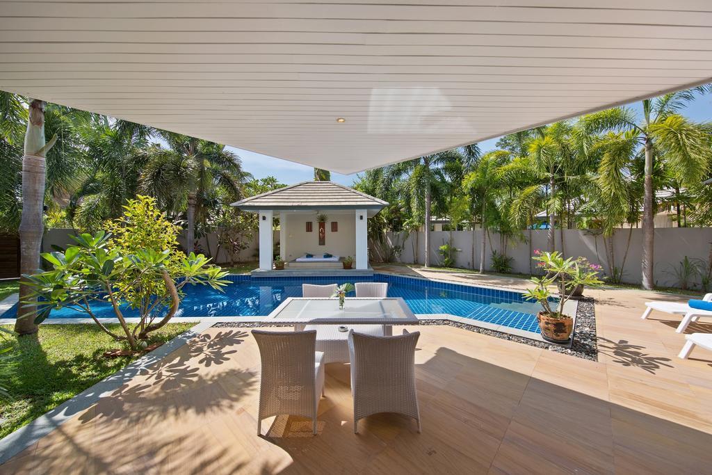Lipa Talay Haa Villa Lipa Noi Ngoại thất bức ảnh