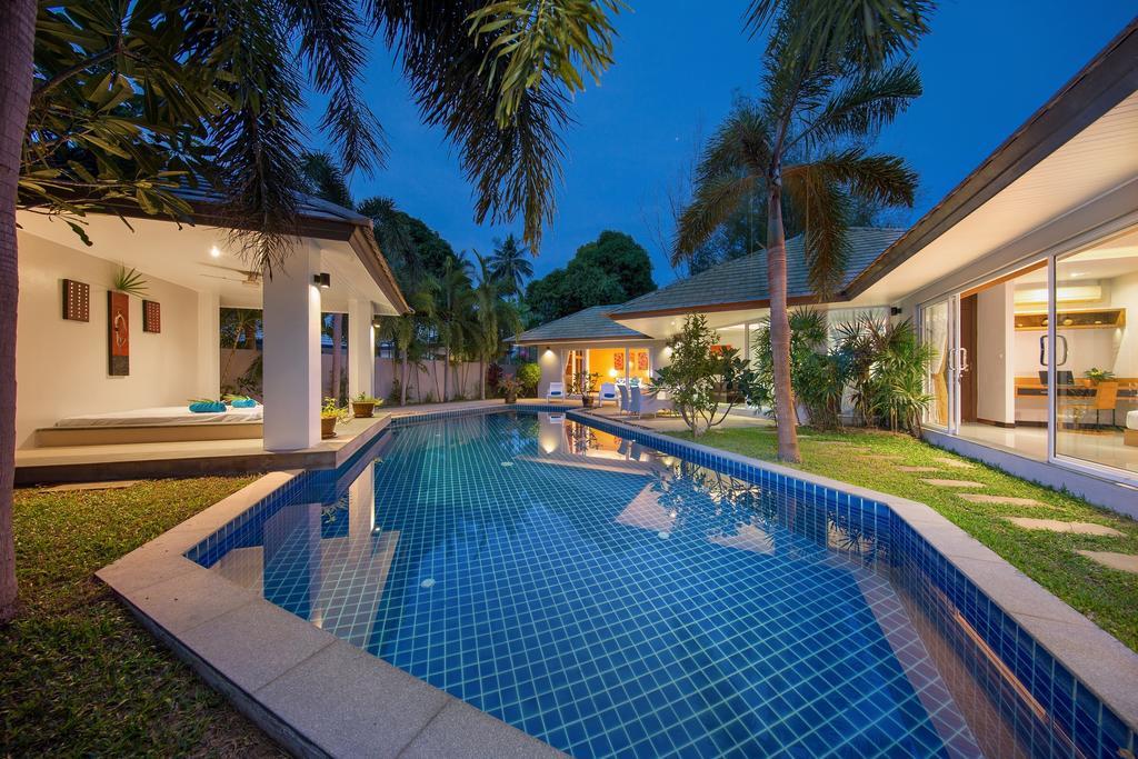Lipa Talay Haa Villa Lipa Noi Ngoại thất bức ảnh