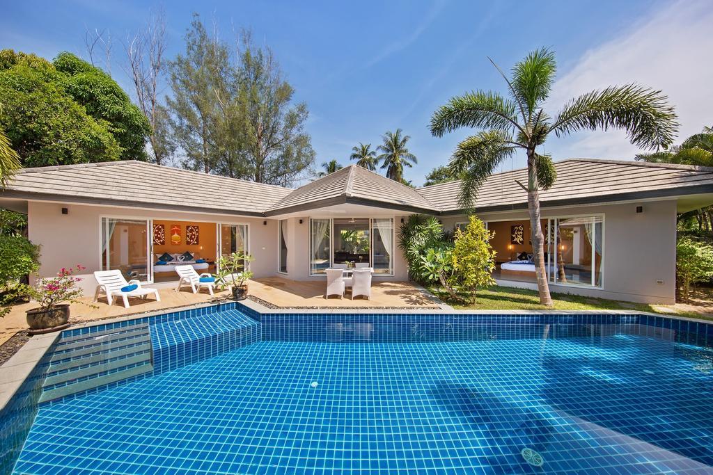 Lipa Talay Haa Villa Lipa Noi Ngoại thất bức ảnh