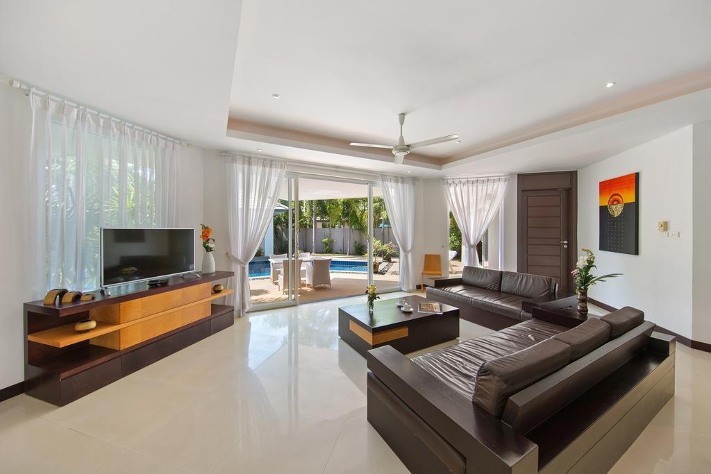 Lipa Talay Haa Villa Lipa Noi Ngoại thất bức ảnh