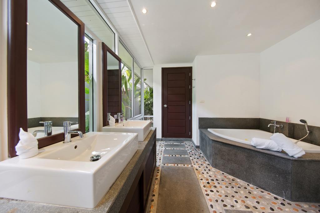 Lipa Talay Haa Villa Lipa Noi Ngoại thất bức ảnh