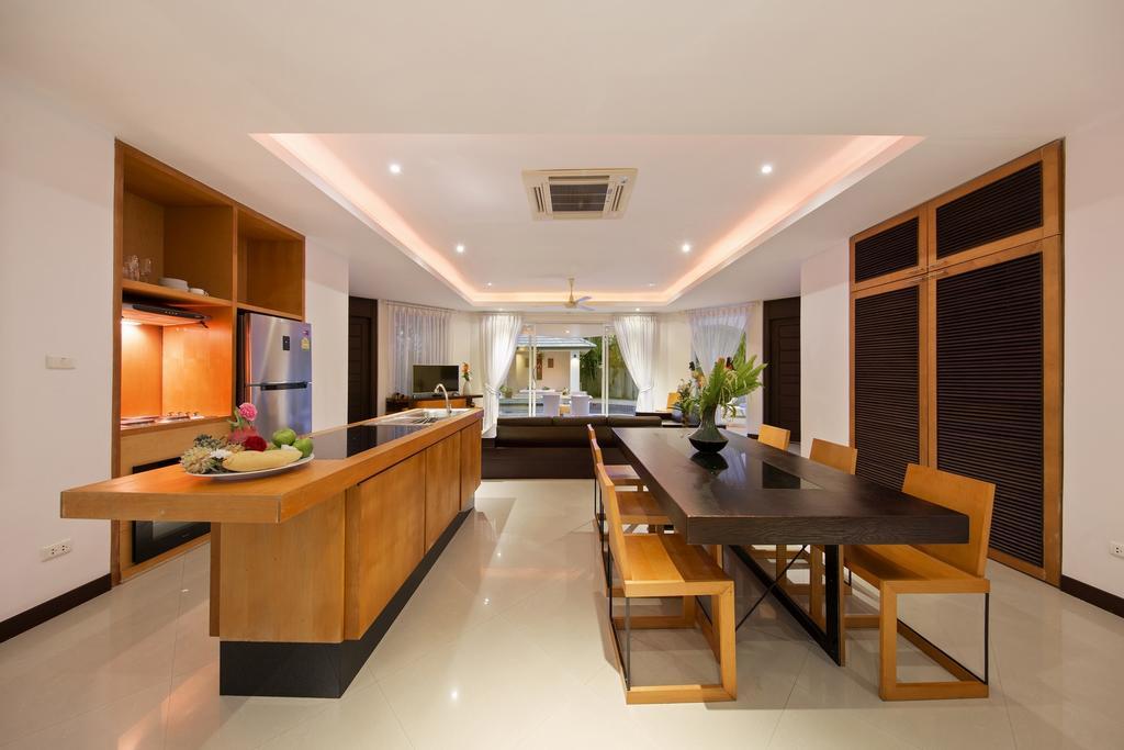 Lipa Talay Haa Villa Lipa Noi Ngoại thất bức ảnh