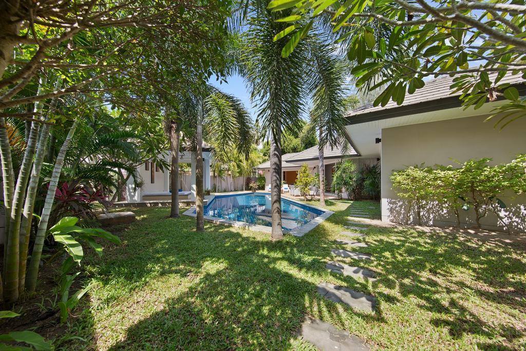 Lipa Talay Haa Villa Lipa Noi Ngoại thất bức ảnh
