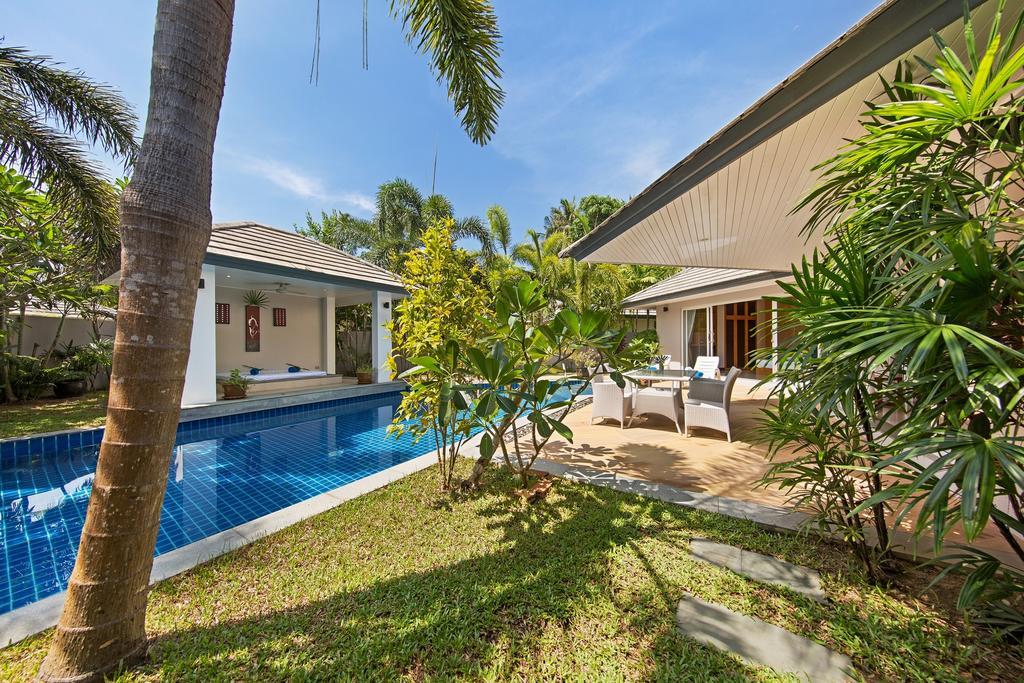 Lipa Talay Haa Villa Lipa Noi Ngoại thất bức ảnh