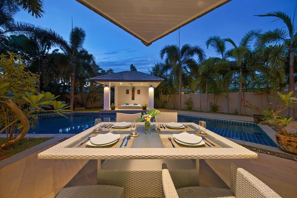 Lipa Talay Haa Villa Lipa Noi Ngoại thất bức ảnh