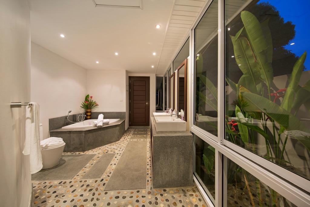 Lipa Talay Haa Villa Lipa Noi Ngoại thất bức ảnh