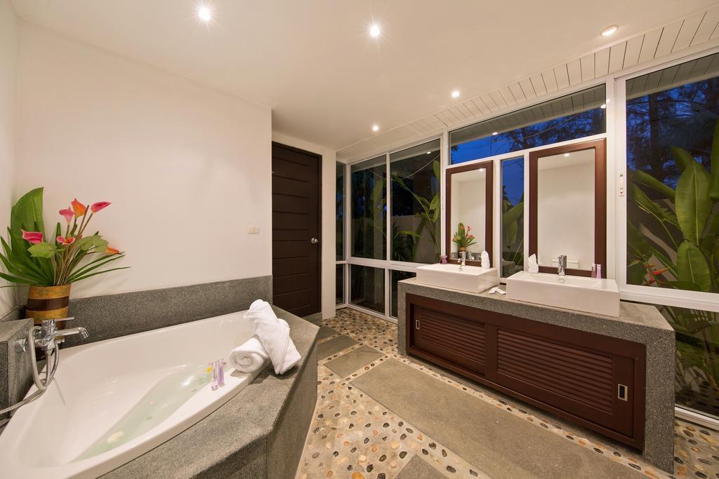 Lipa Talay Haa Villa Lipa Noi Ngoại thất bức ảnh