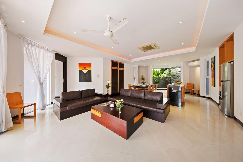 Lipa Talay Haa Villa Lipa Noi Ngoại thất bức ảnh